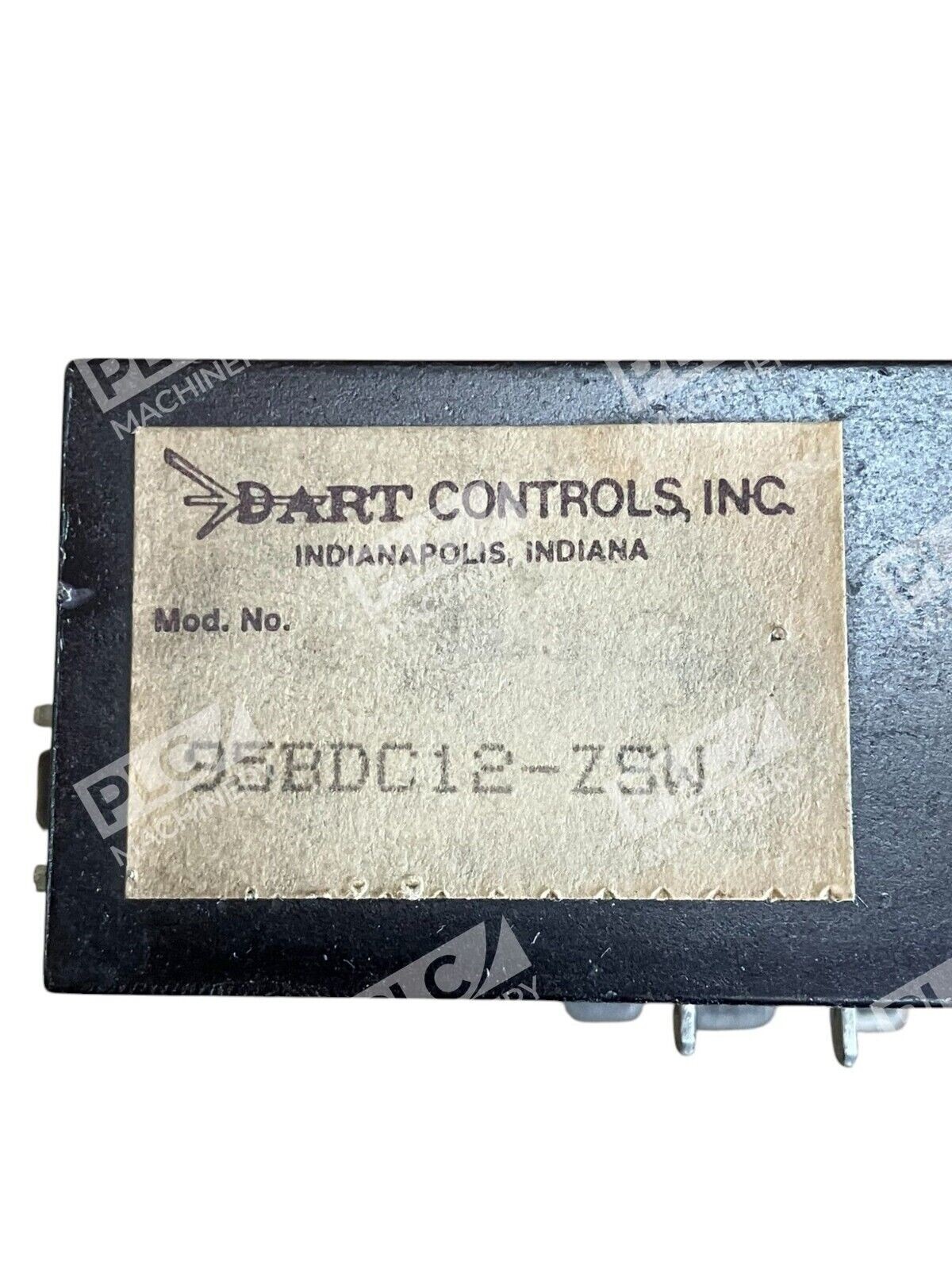 Dart Controls DC Drive 95BDC12-ZSW - Image 3