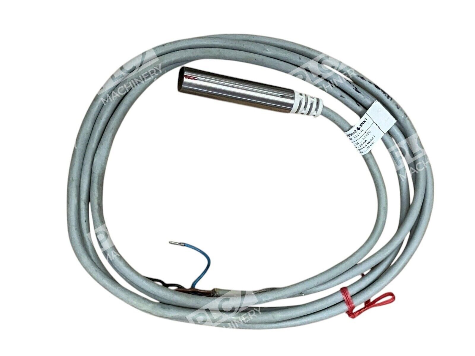 Klaschka MAD-12ER55M2.6-5NK1 - Klaschka Pulse Sensor MAD-12ER55M2.6-5NK1