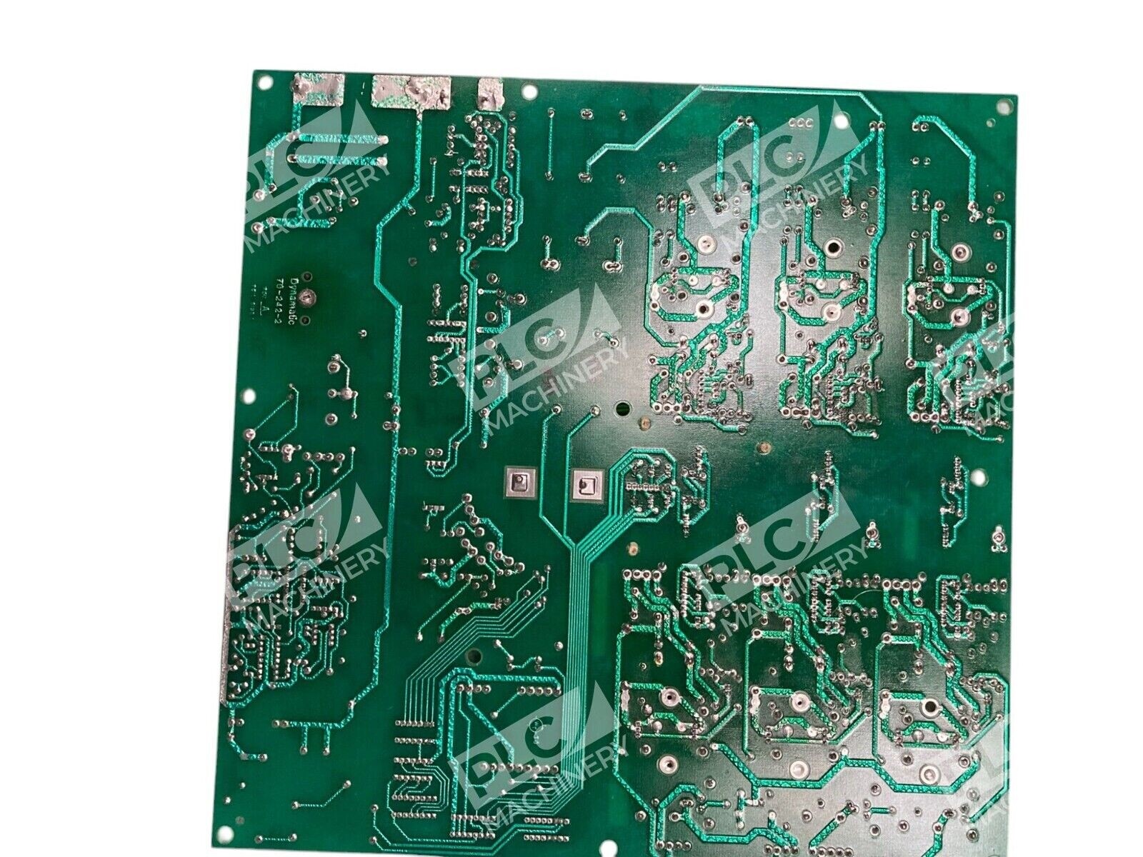 Dynamatic 15-793-4 PWM Power Board 70-242-2 Rev A - Image 4
