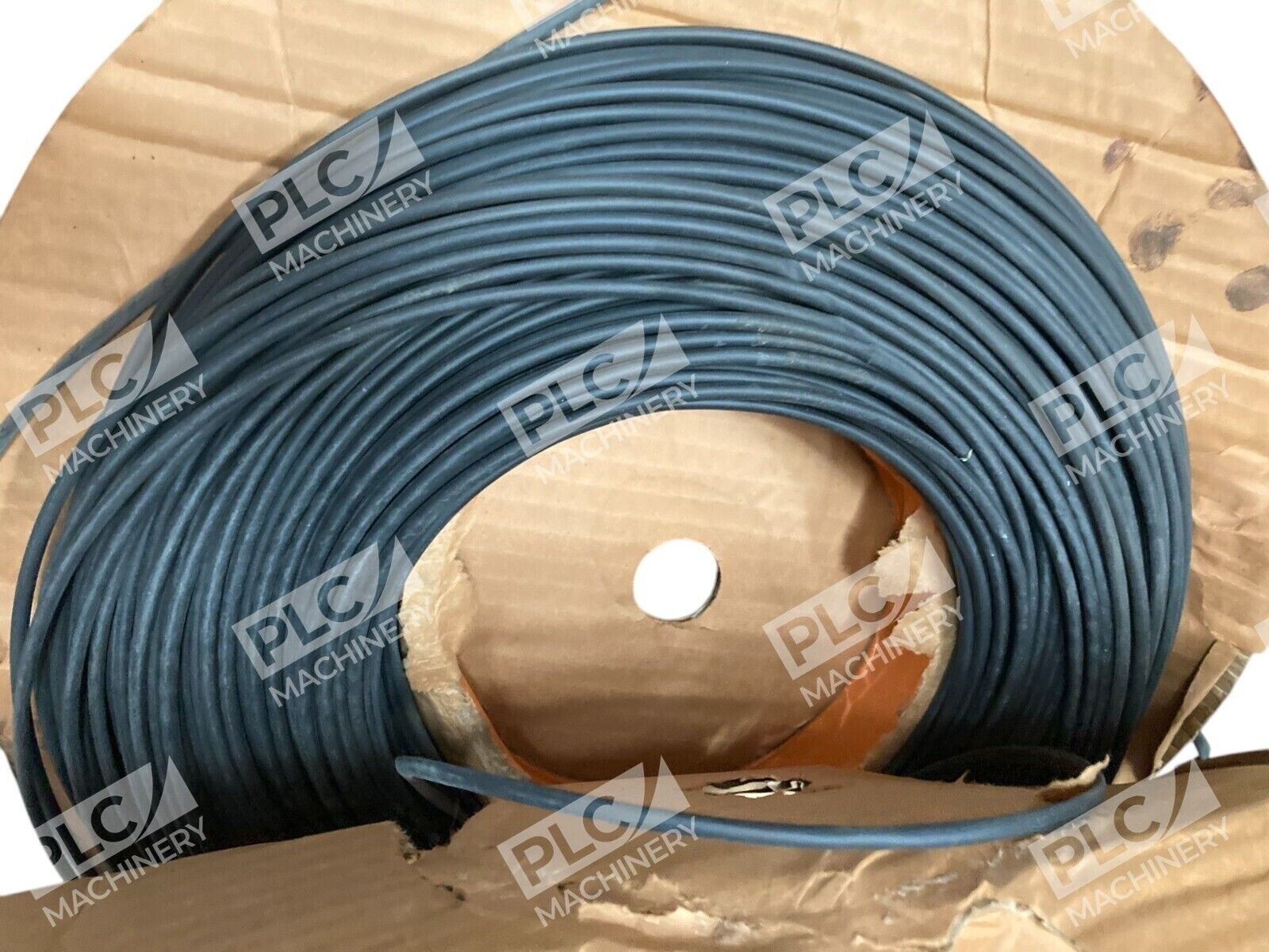 LG Cable GSHS-1632F - LG Cable 1/8(1/16)INCH 500Ft Black Cable GSHS-1635F