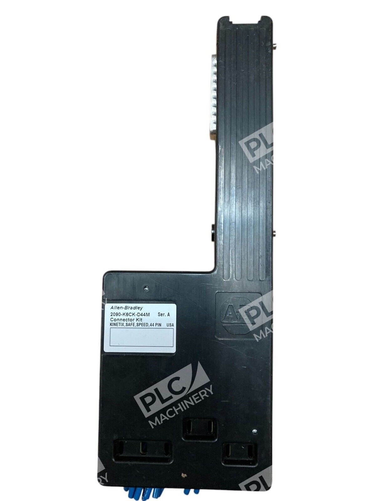 Allen Bradley 2090-K6CK-D44M /A - Allen Bradley Kinetix Low-Profile Connector Kit 2090-K6CK-D4