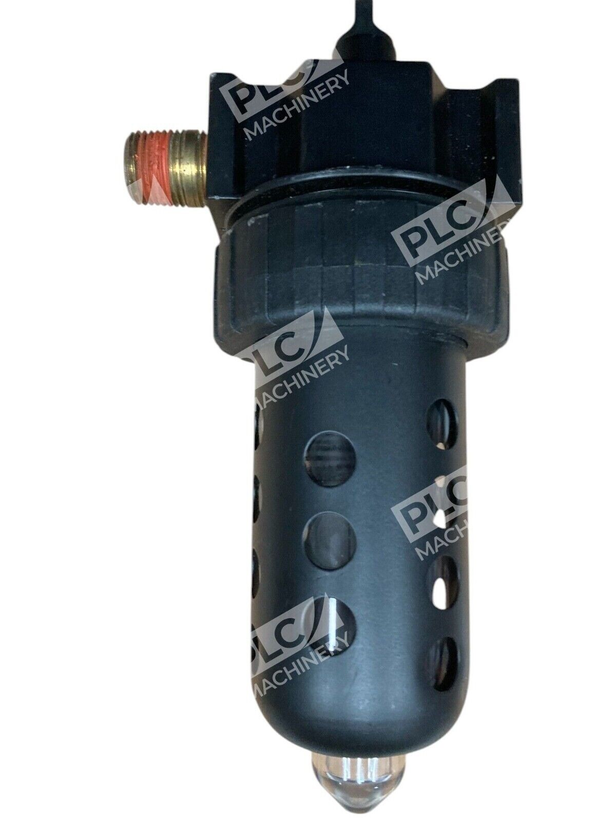 Parker 150PSI Inline Air Oiler FRL 1/4" Ports 06L12BE - Image 2