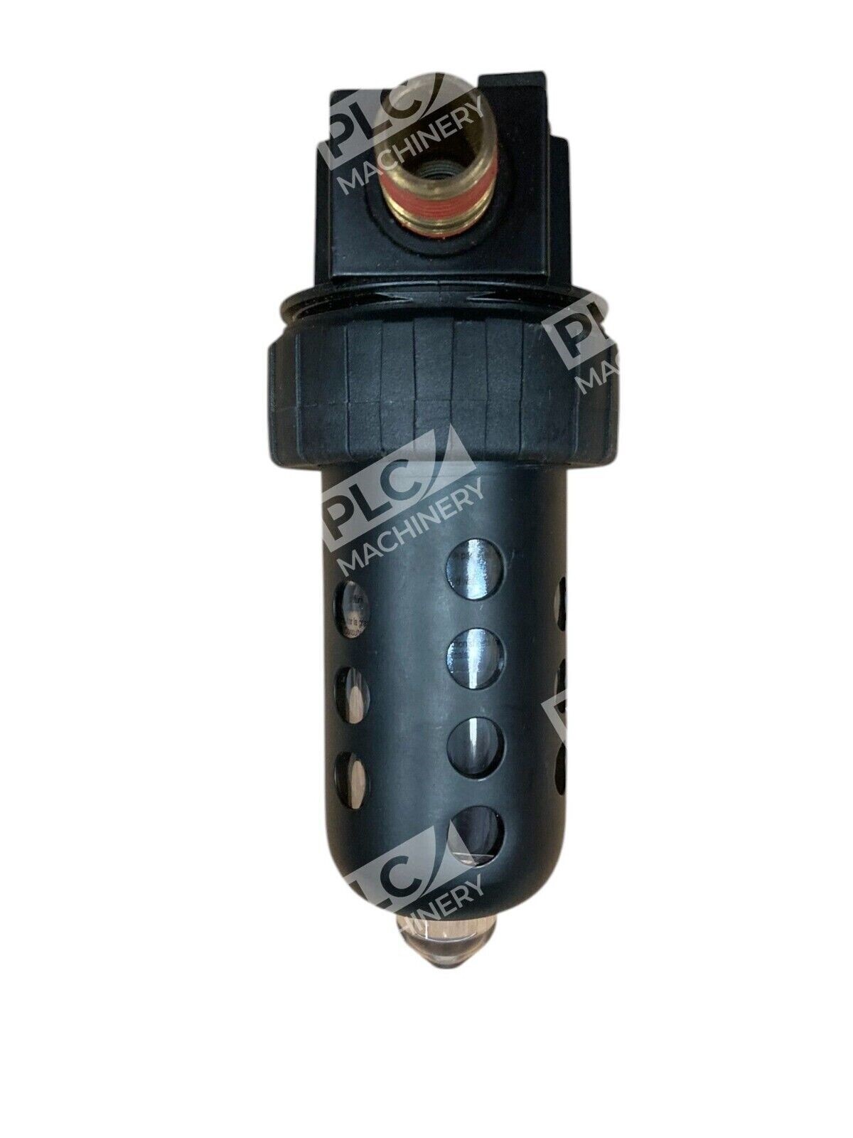 Parker 150PSI Inline Air Oiler FRL 1/4" Ports 06L12BE - Image 3