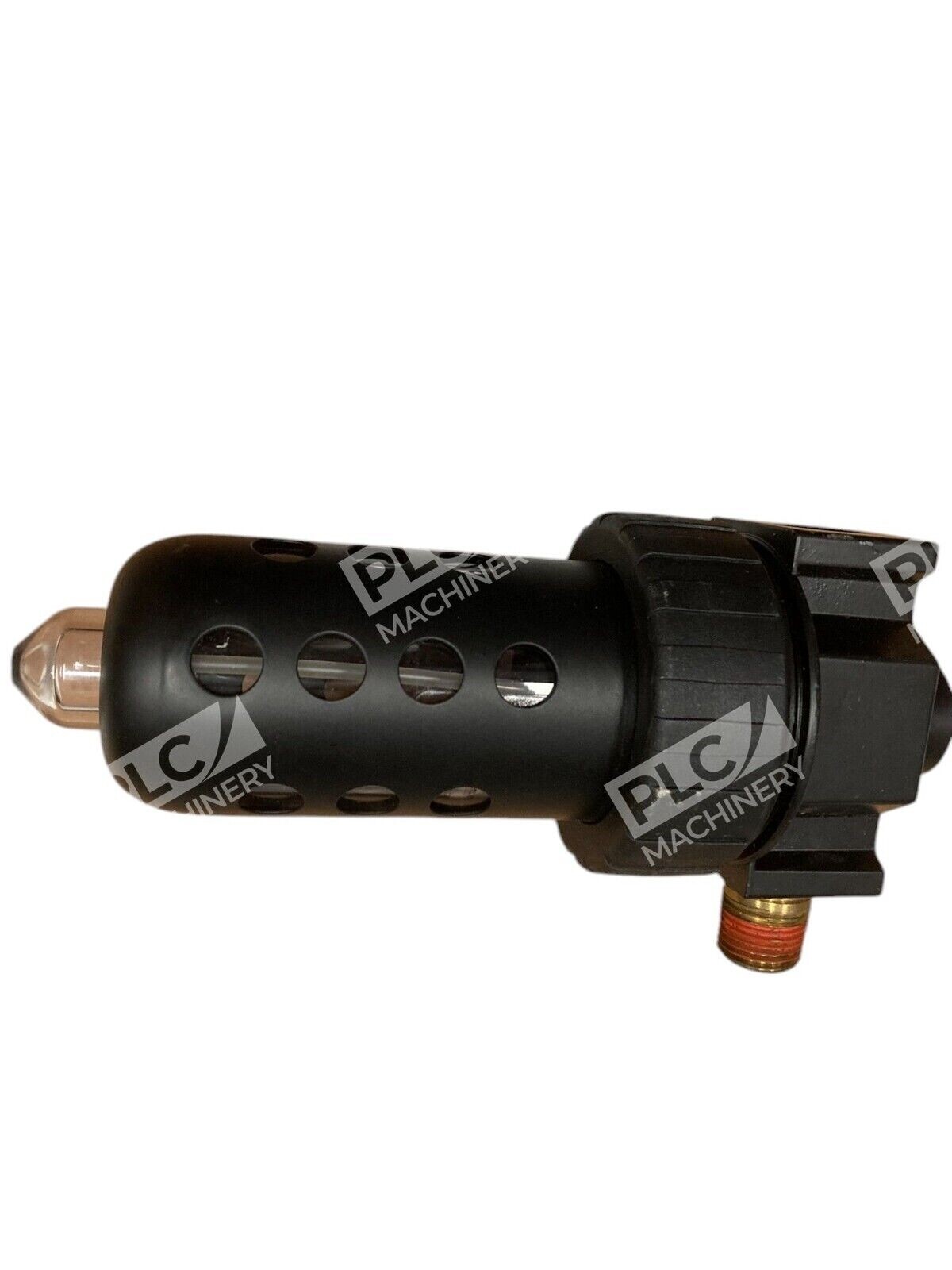 Parker 150PSI Inline Air Oiler FRL 1/4" Ports 06L12BE - Image 4
