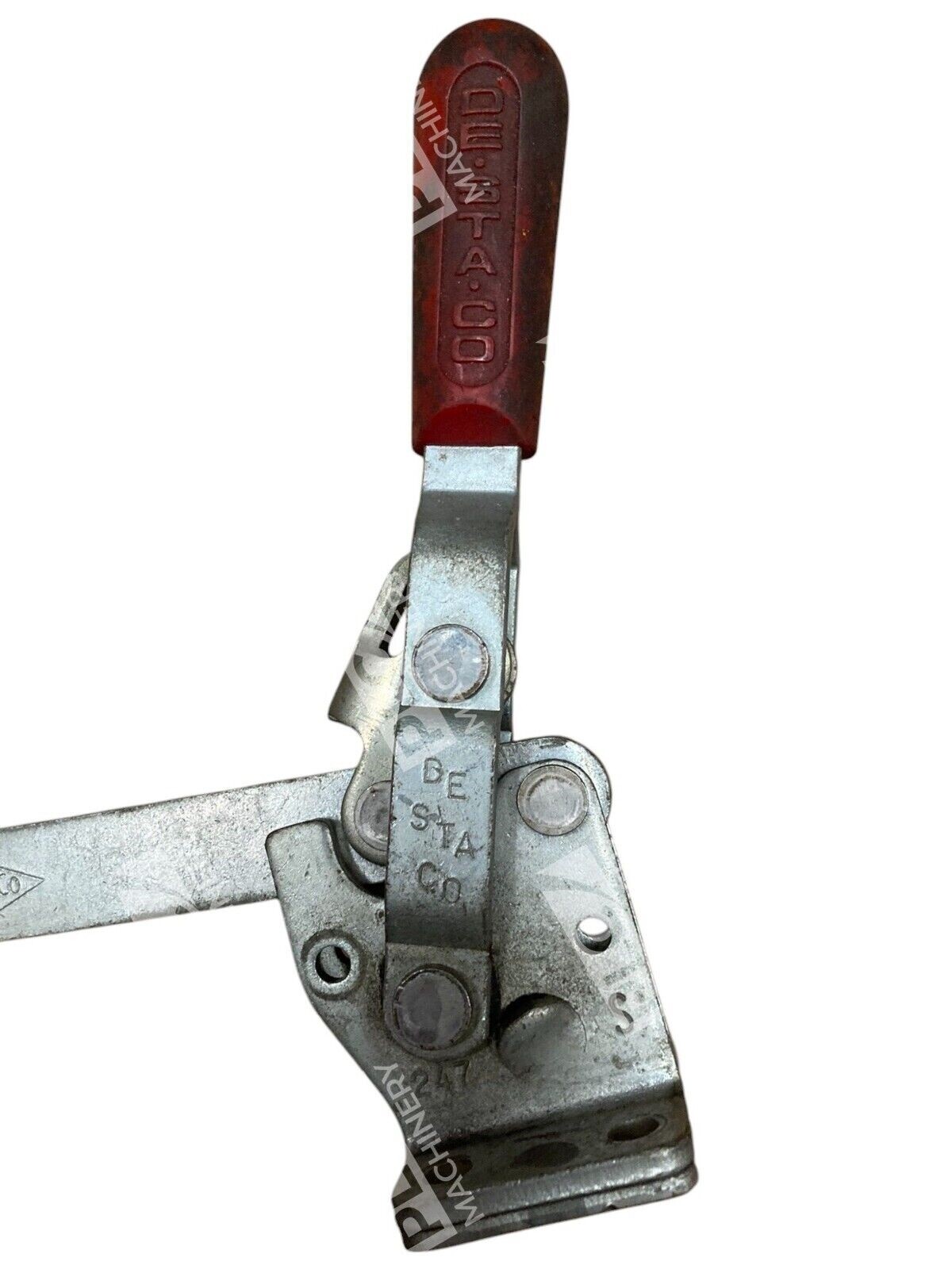 Destaco Toggle Hold Down Clamp 247-S - Image 3