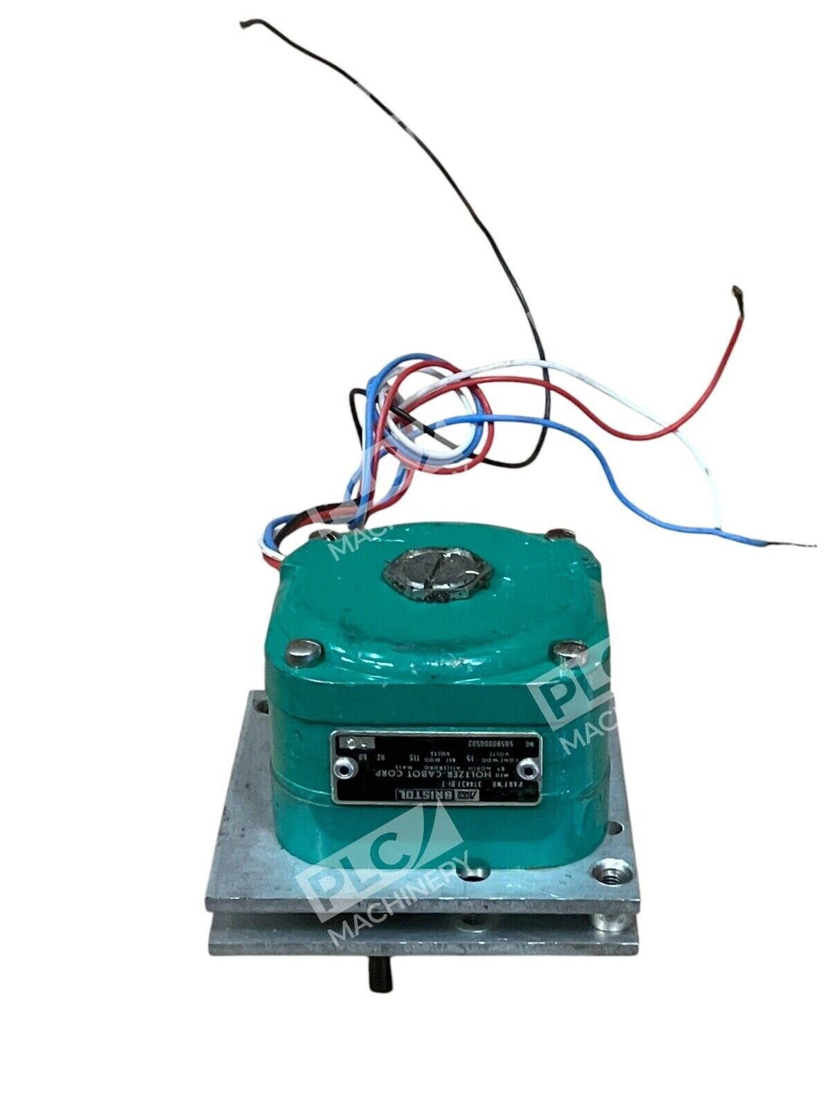 ACCO 374437-01-7 - ACCO Bristol Holtzer-Cabot Corp Motor 374437-01-7