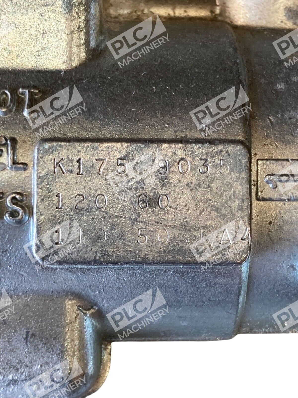 Schraeder Bellows K175-9035 Control Bellows L4452910253 - Image 6