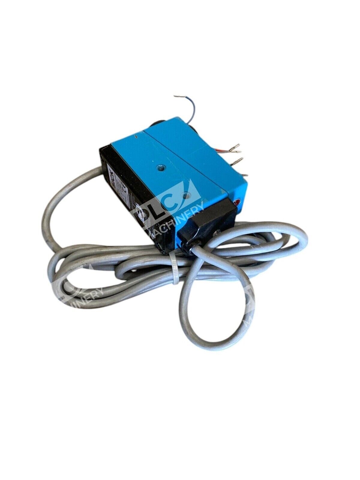 Sick 50mm Scan Distance 10-30VDC 2M Cable Contrast Sensor NT6-03062 - Image 2