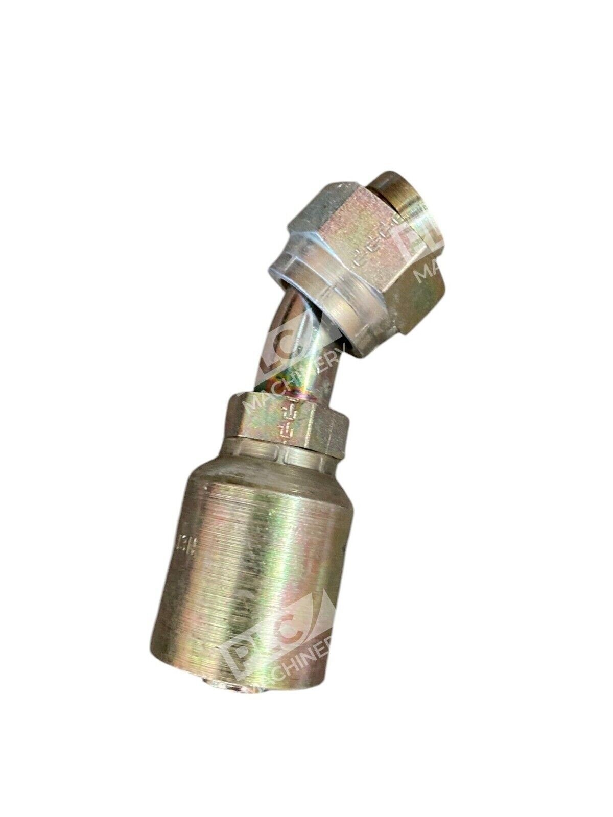 Parker BW12-120F45T Fluid Connectors Fittings 1J7BW-12-12 (Box of 5) - Image 4