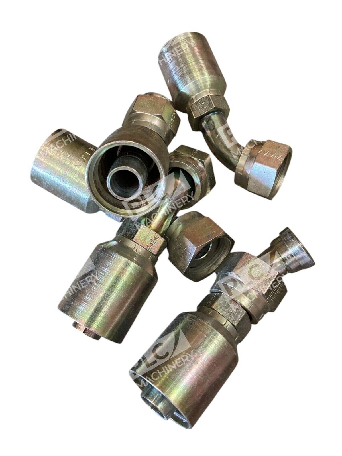 Parker BW12-120F45T Fluid Connectors Fittings 1J7BW-12-12 (Box of 5) - Image 5
