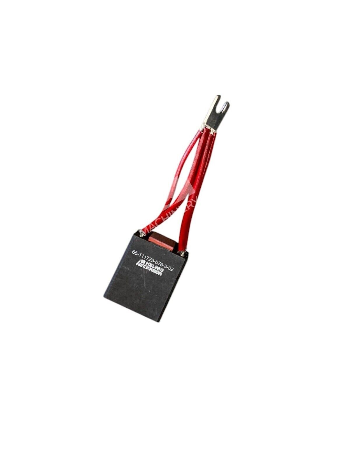 Helwig Carbon 65-111723-676-3-02 - Helwig Carbon Motor Brush 65-111723-676-3-02