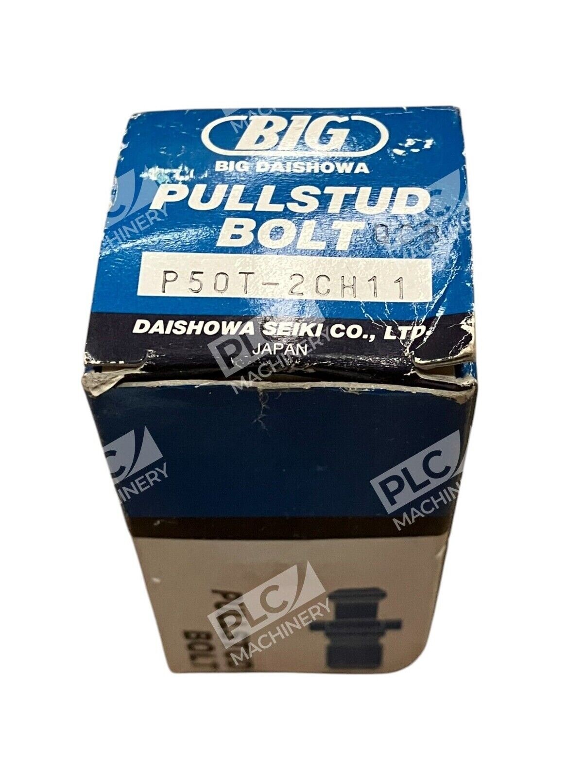 Daishowa Seiki Big Pullstud Bolt P50T-2CH11 - Image 3