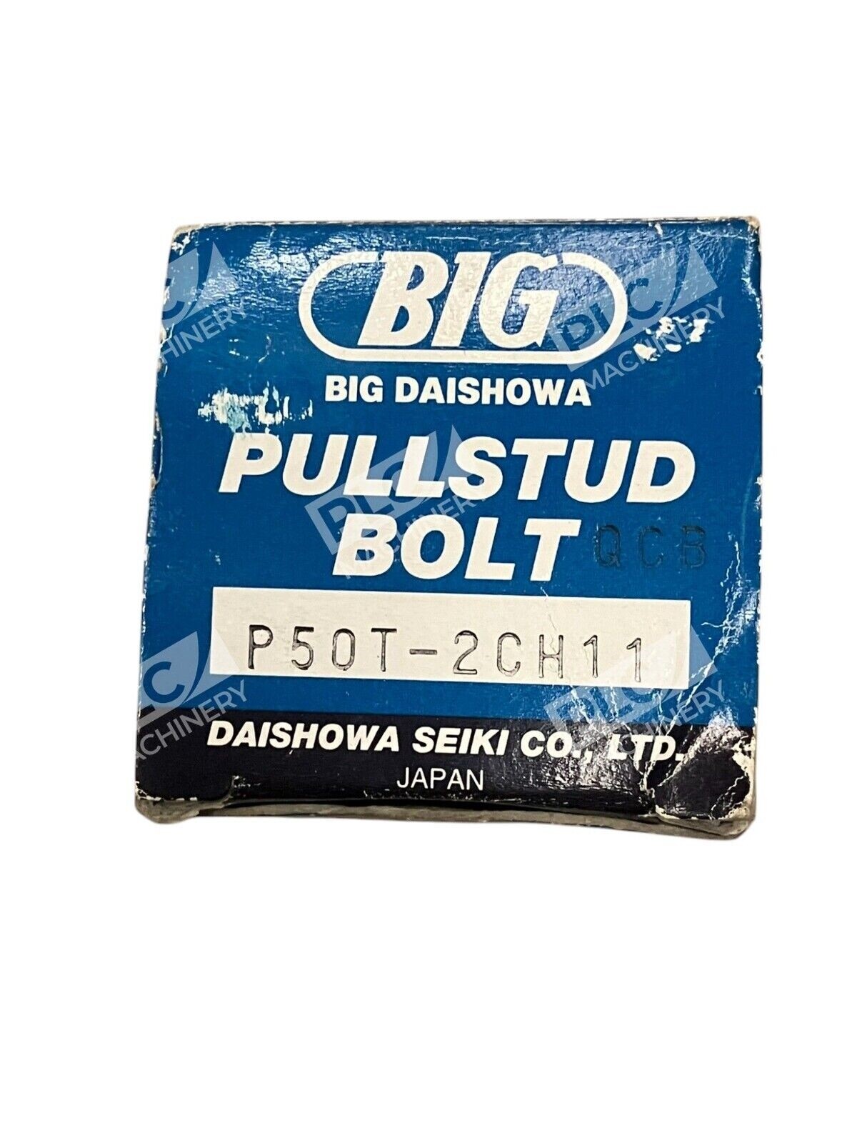 Daishowa Seiki P50T-2CH11 - Daishowa Seiki Big Pullstud Bolt P50T-2CH11