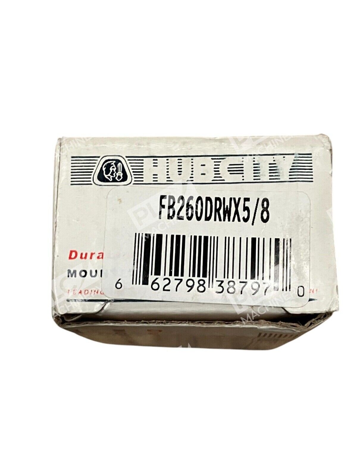 Hub City Flange Block FB260DRWX5/8 - Image 2