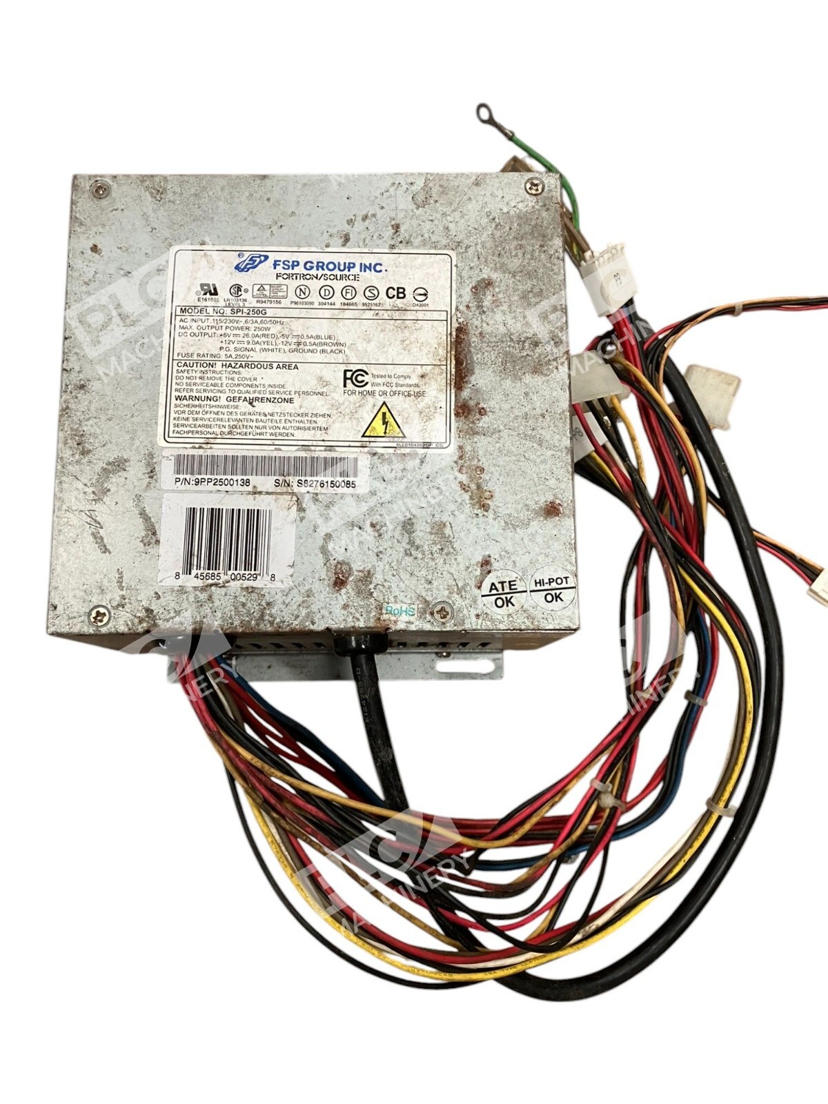 Fortron FSP Group 9PP2500138 250W Power Supply SPI-250G - Image 2