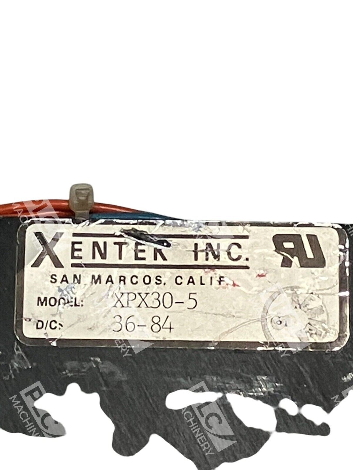 Xentek 36-84 Power Supply XPX30-5 - Image 3