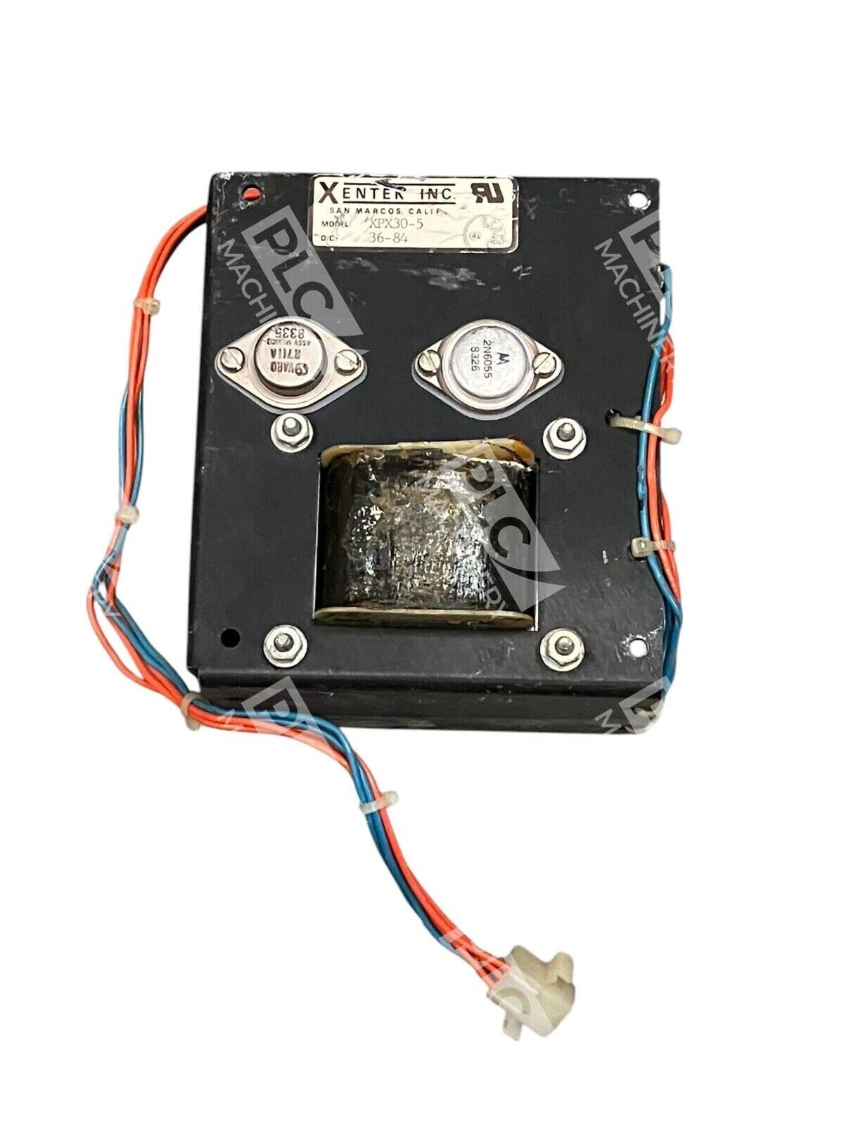 Xentek XPX30-5 - Xentek 36-84 Power Supply XPX30-5