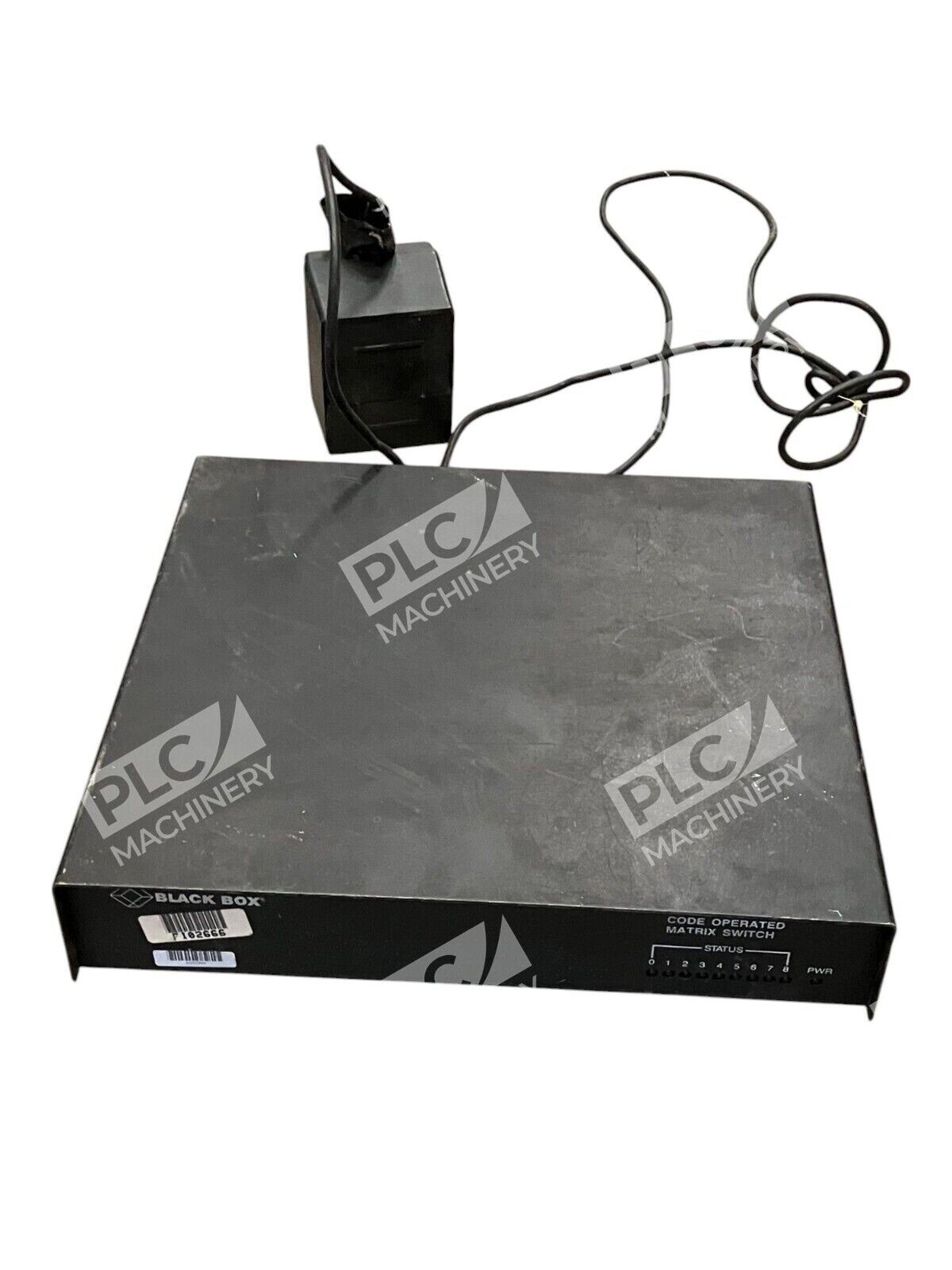 Black Box SW540A - Black Box Code Operated Matrix Switch SW540A