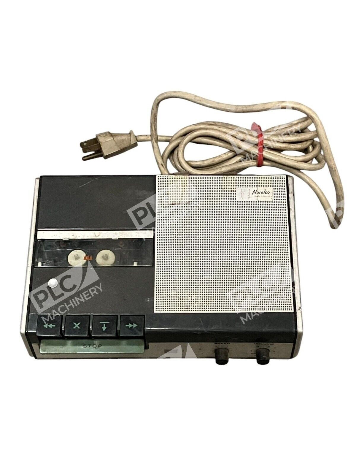 Norelco LFH0086/64 - Norelco 9W 117V 50-60Hz Cassette Recorder LFH0086/64