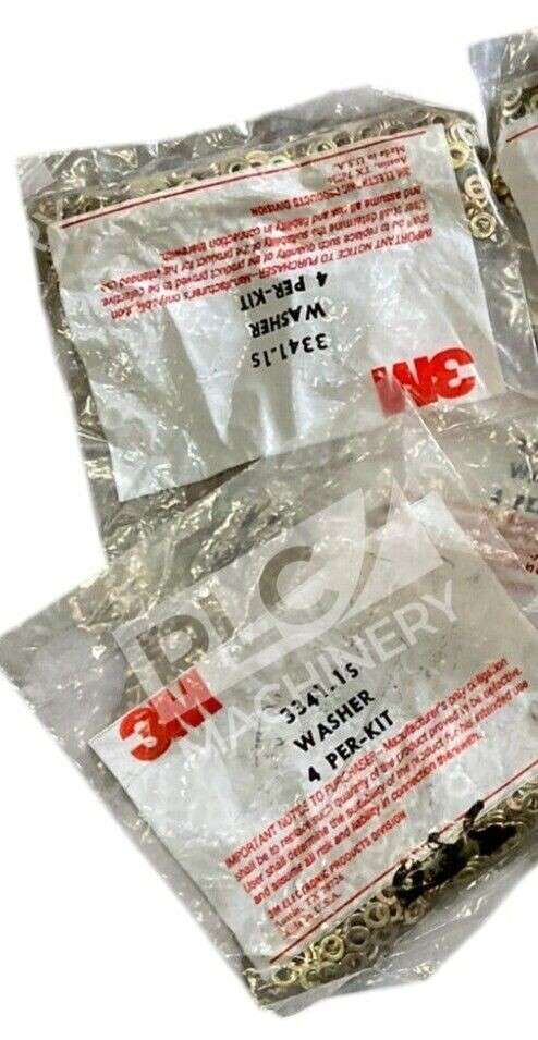 3M 3341_1S - 3M Washer 4 Per Kit 3341_1S