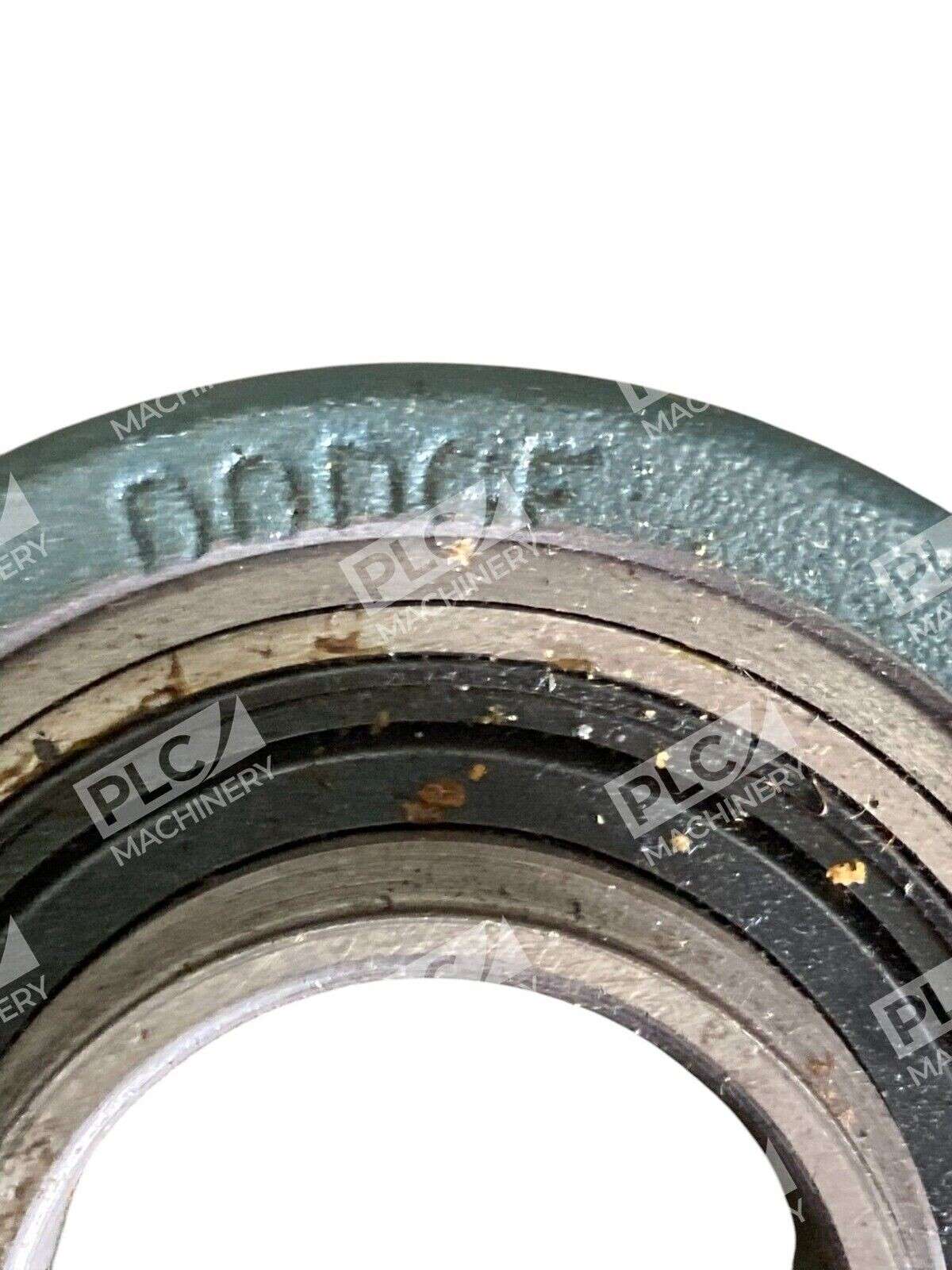 Dodge F2B-DL-25M-NL 25mm Bore Two Bolt Flange Mount Ball Bearing 059680 - Image 3