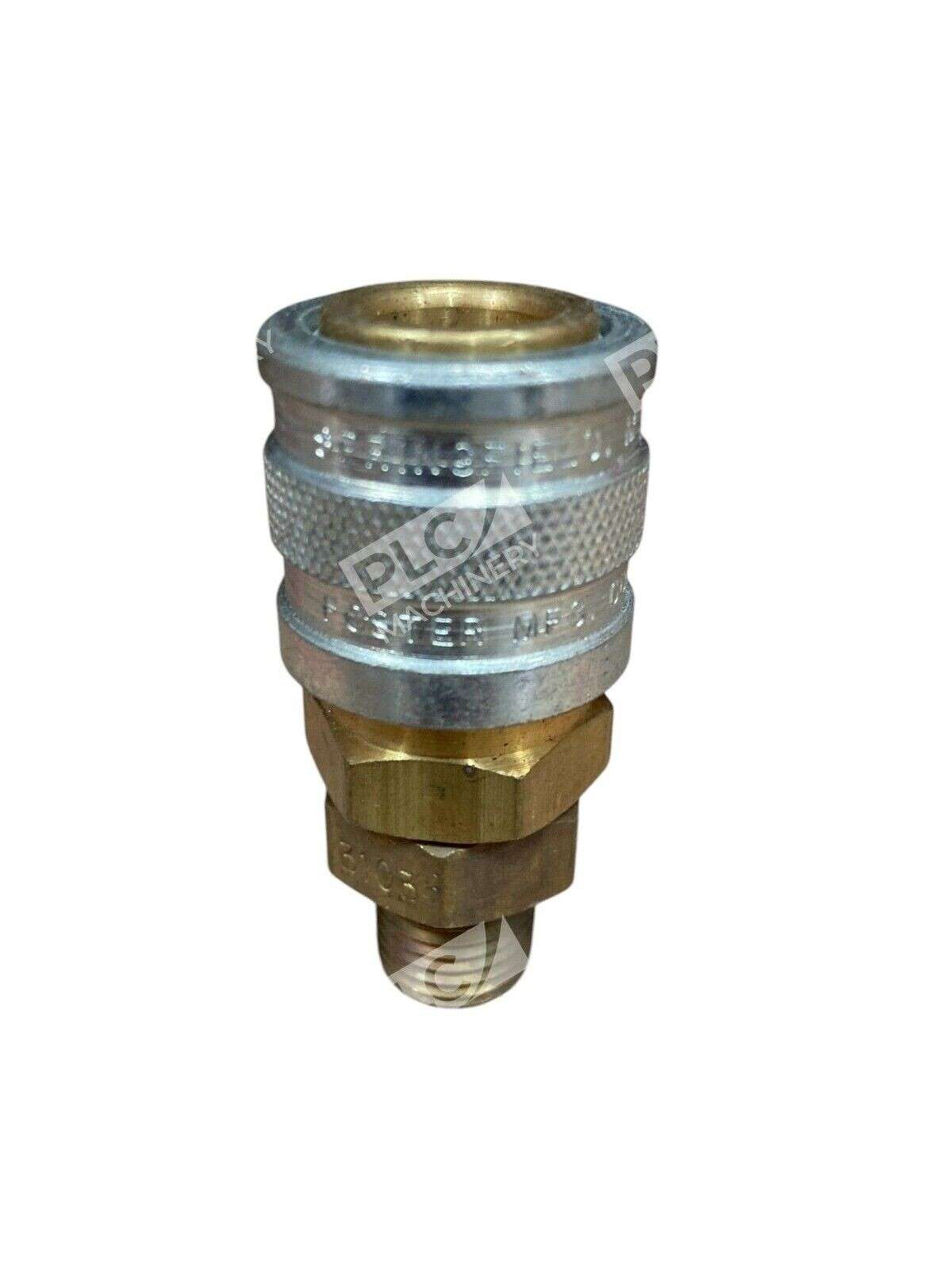 Foster 1/4"MPT 210 Series Auto Socket 210-3103 (lot of 4) - Image 11