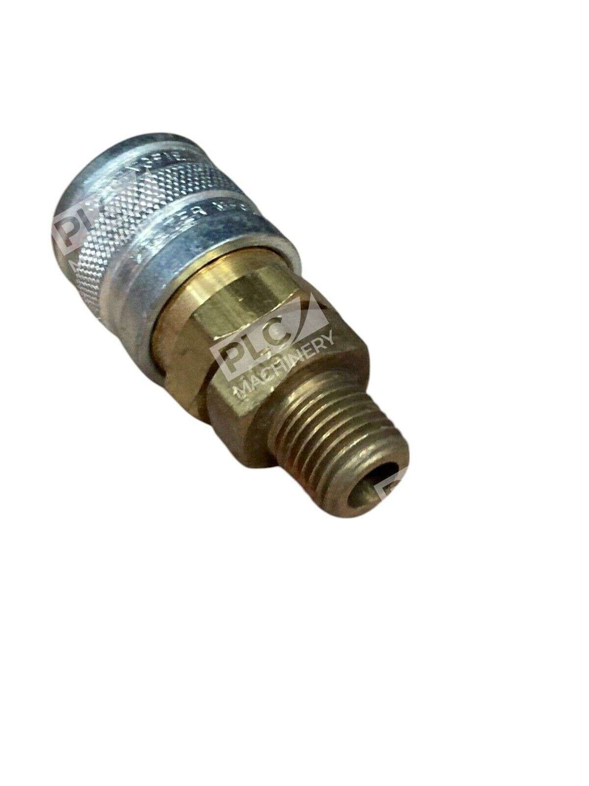 Foster 1/4"MPT 210 Series Auto Socket 210-3103 (lot of 4) - Image 8