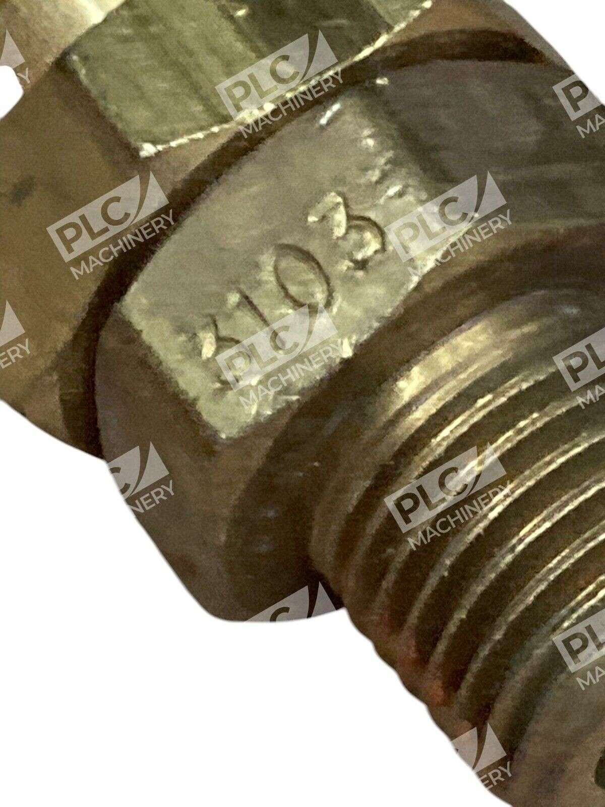 Foster 1/4"MPT 210 Series Auto Socket 210-3103 (lot of 4) - Image 9