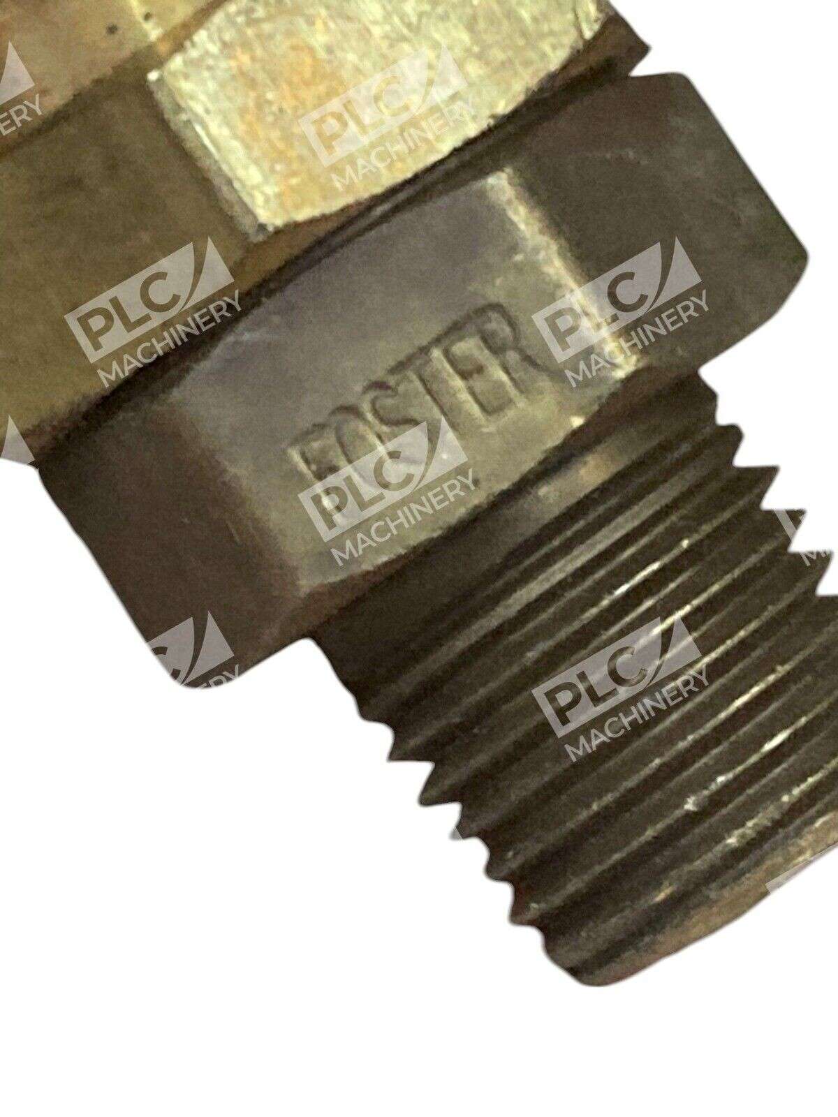 Foster 1/4"MPT 210 Series Auto Socket 210-3103 (lot of 4) - Image 10