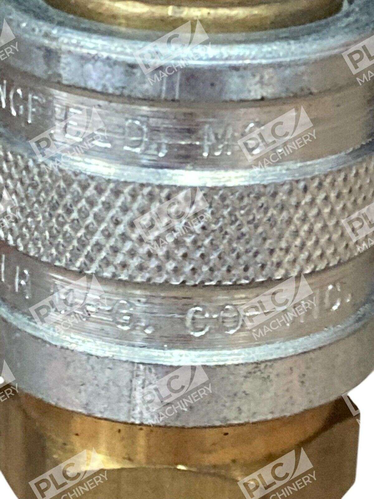 Foster 1/4"MPT 210 Series Auto Socket 210-3103 (lot of 4) - Image 5