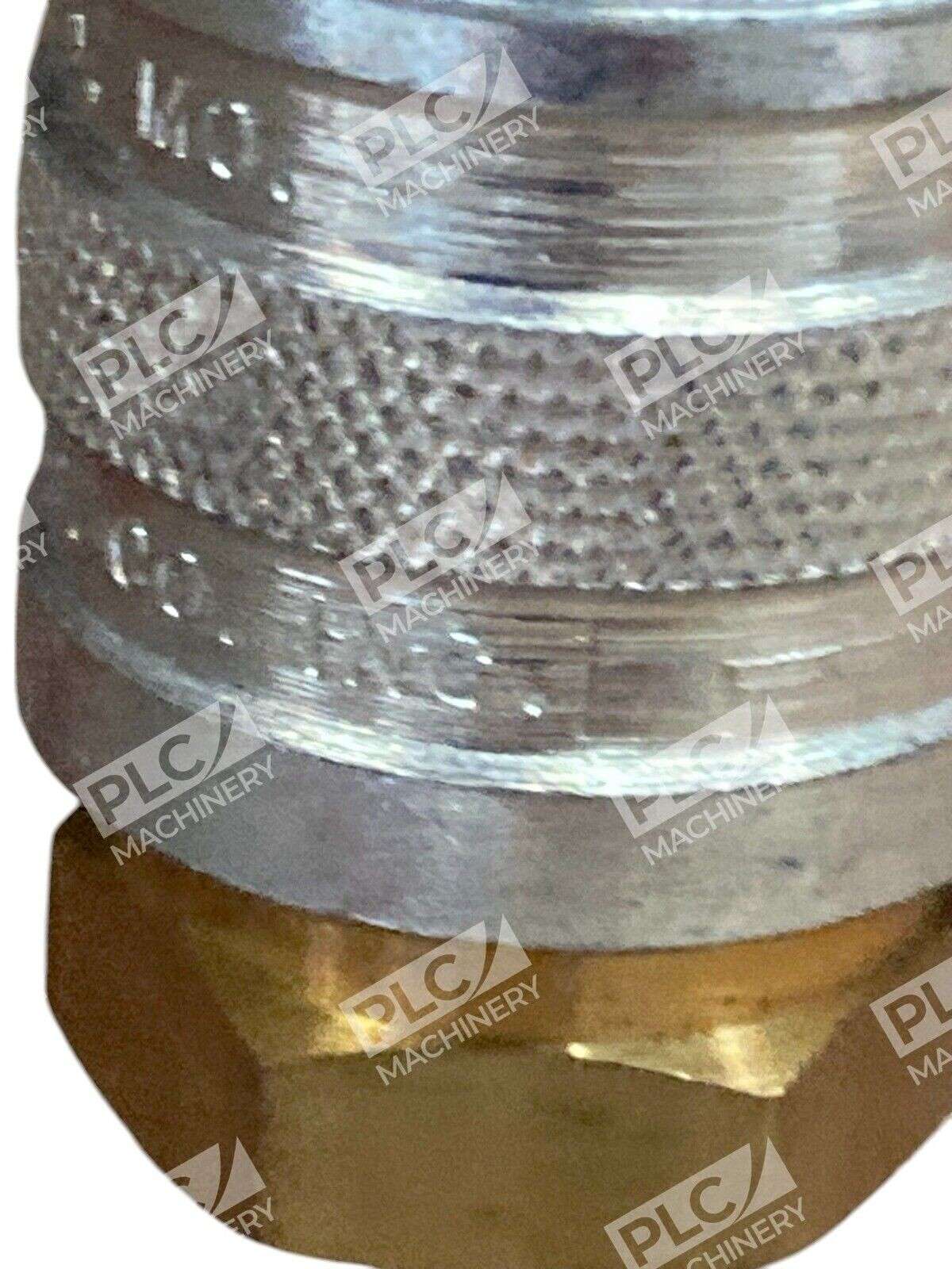 Foster 1/4"MPT 210 Series Auto Socket 210-3103 (lot of 4) - Image 6