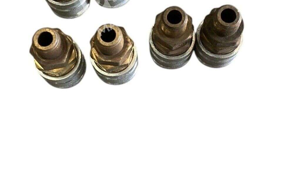 Foster 210-3103 - Foster 1/4"MPT 210 Series Auto Socket 210-3103 (lot of 4)