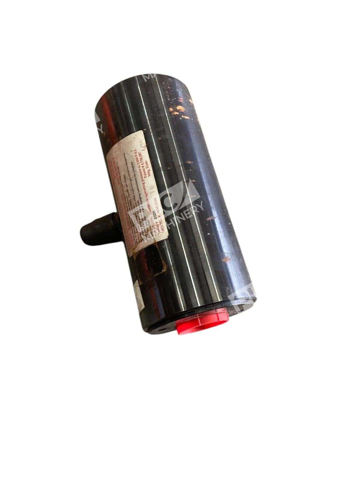 Wilkes And McLean WM-3138-16 - Wilkes And Mclean Hydraulic Schock & Noise Suppressor WM-313