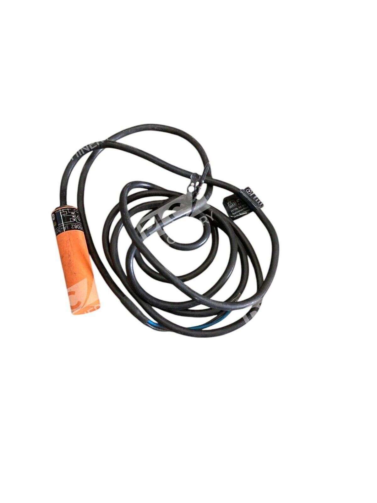 IFM 10-36VDC 15mA 10mm Range Inductive Sensor IA-3010-BPKG-IA5082 - Image 2