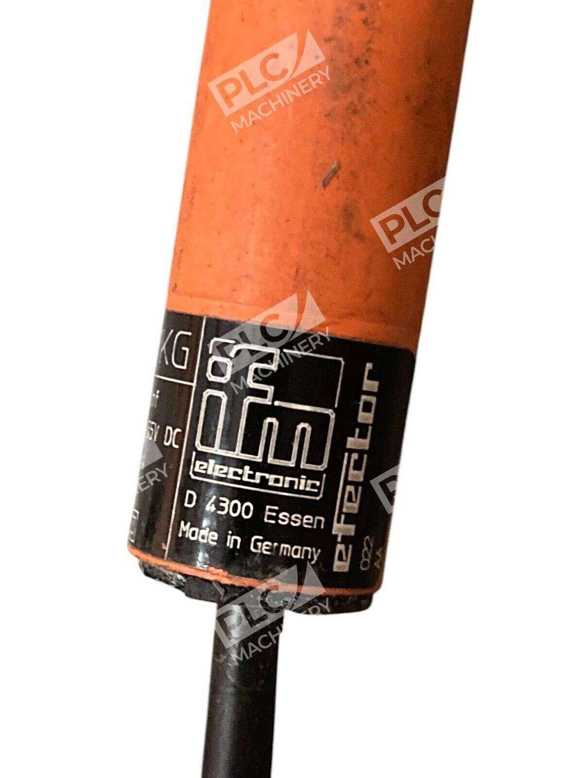 IFM 10-36VDC 15mA 10mm Range Inductive Sensor IA-3010-BPKG-IA5082 - Image 7