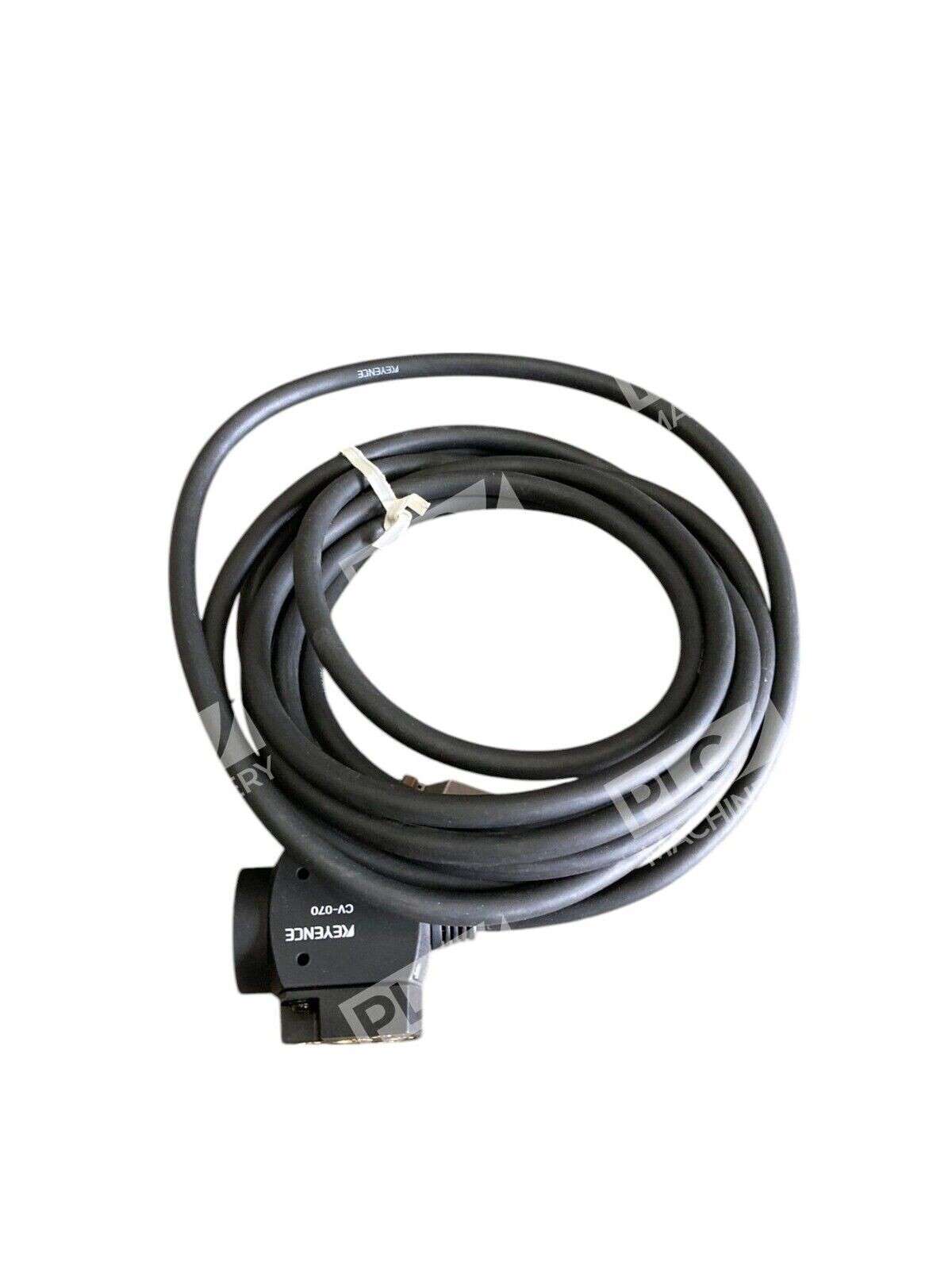 Keyence CV-070 - Keyence 3m Cable Color Digital Video Camera CV-070
