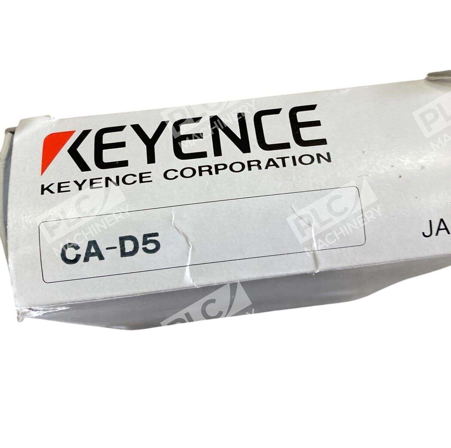Keyence CA-D5 - Keyence 2-Pin Male And Female Connections 5m Cable CA-D5