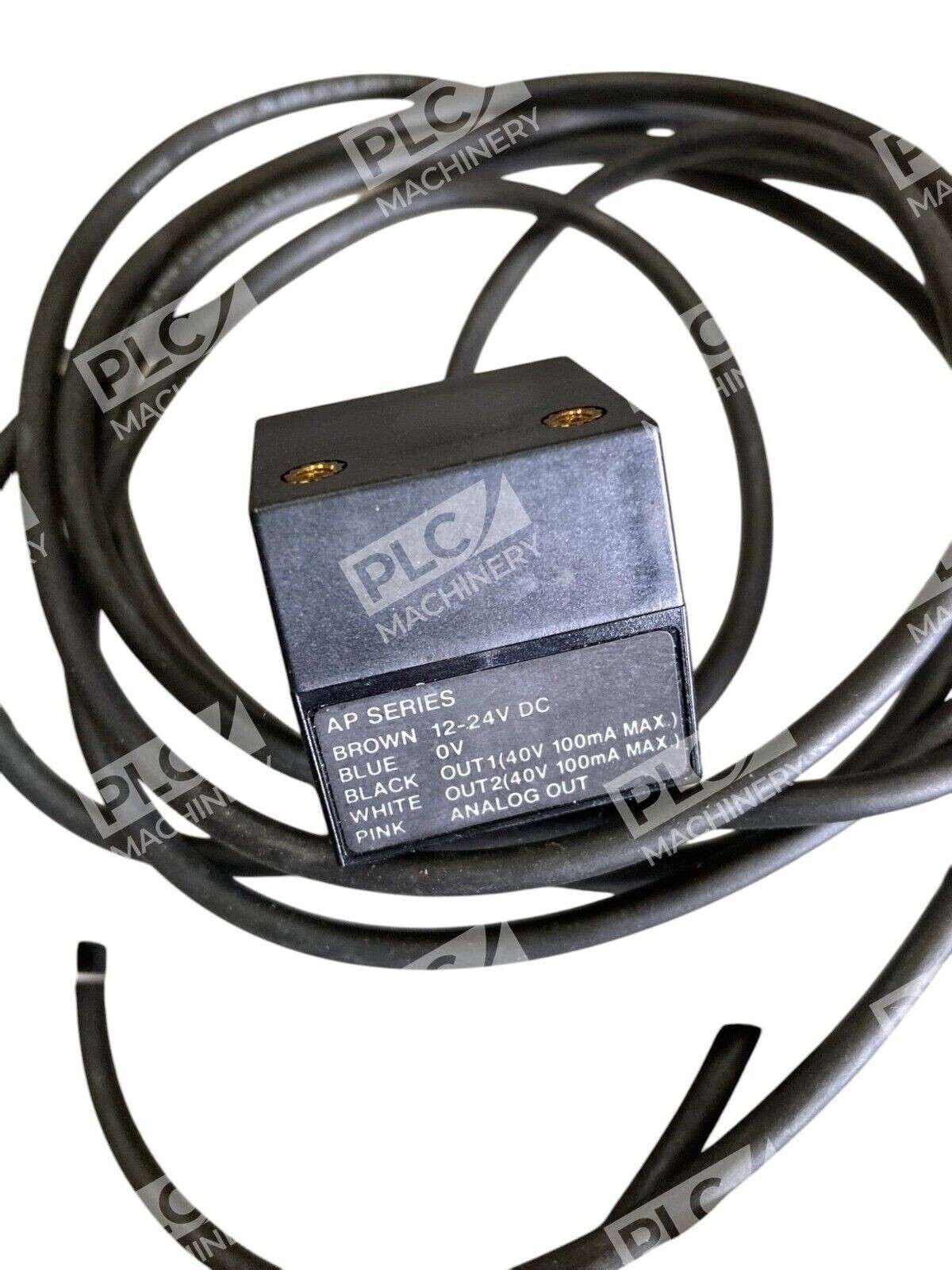 Keyence Digital Amplifier Unit Pressure Sensor AP-40 - Image 4
