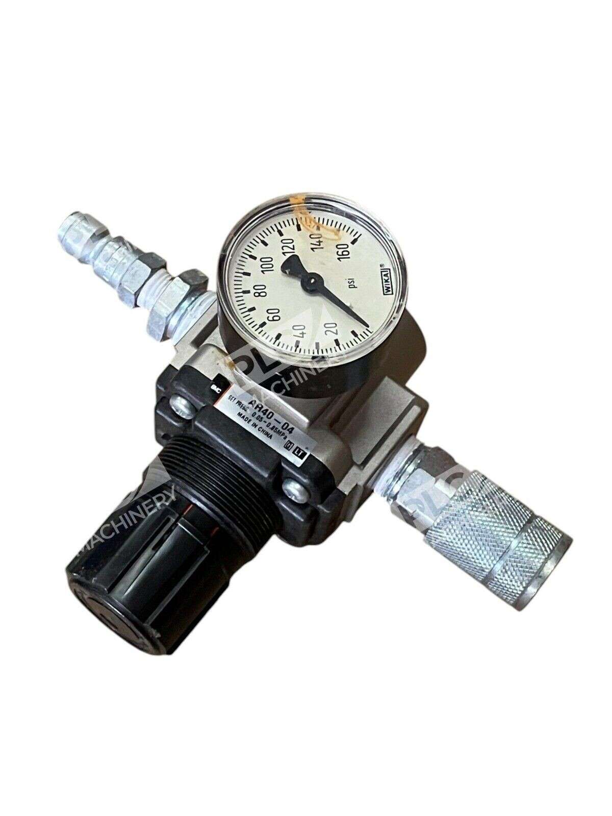 SMC 0.05~0.85MPa Size 40 Regulator AR40-04 - Image 2
