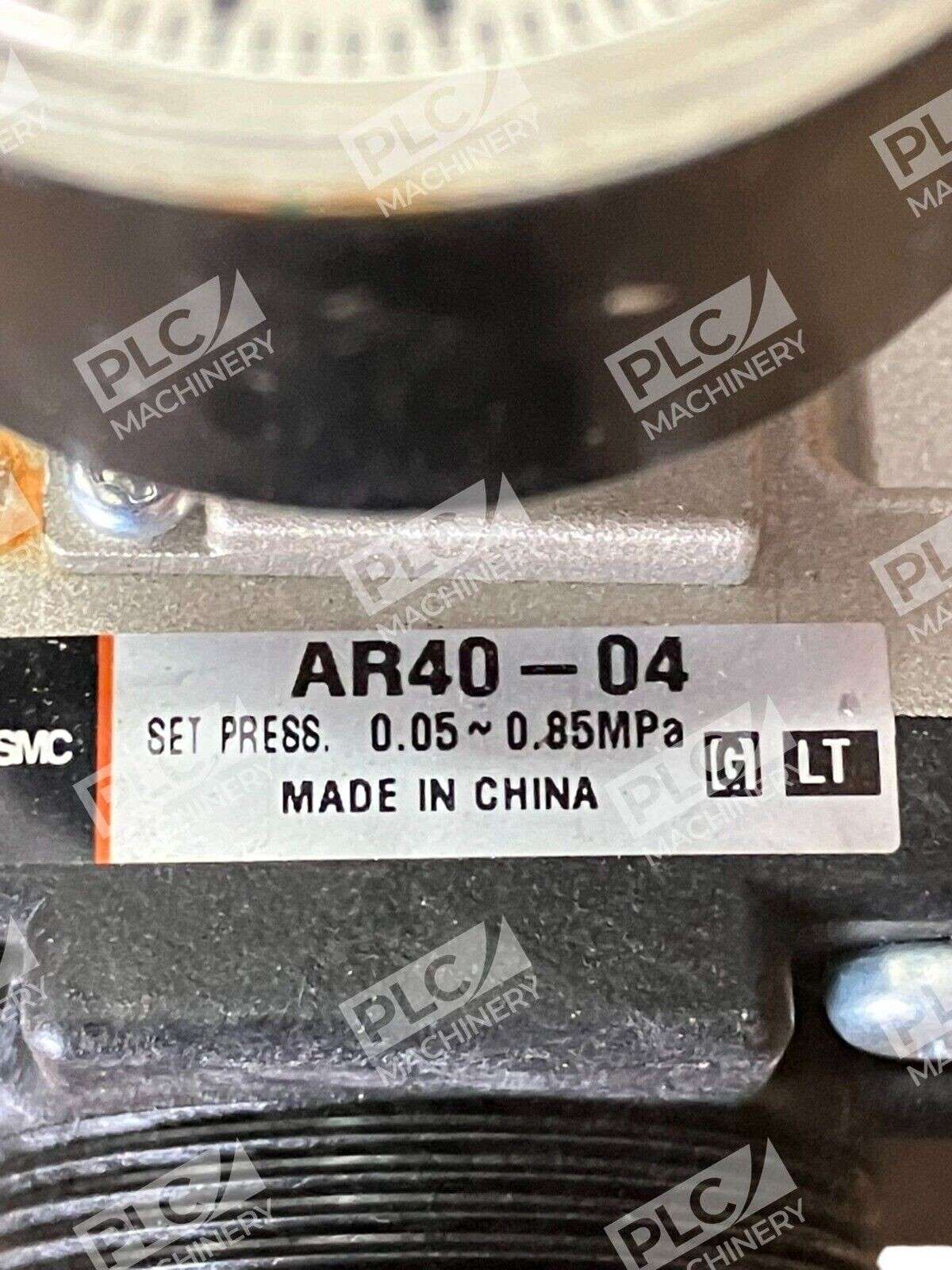 SMC 0.05~0.85MPa Size 40 Regulator AR40-04 - Image 3