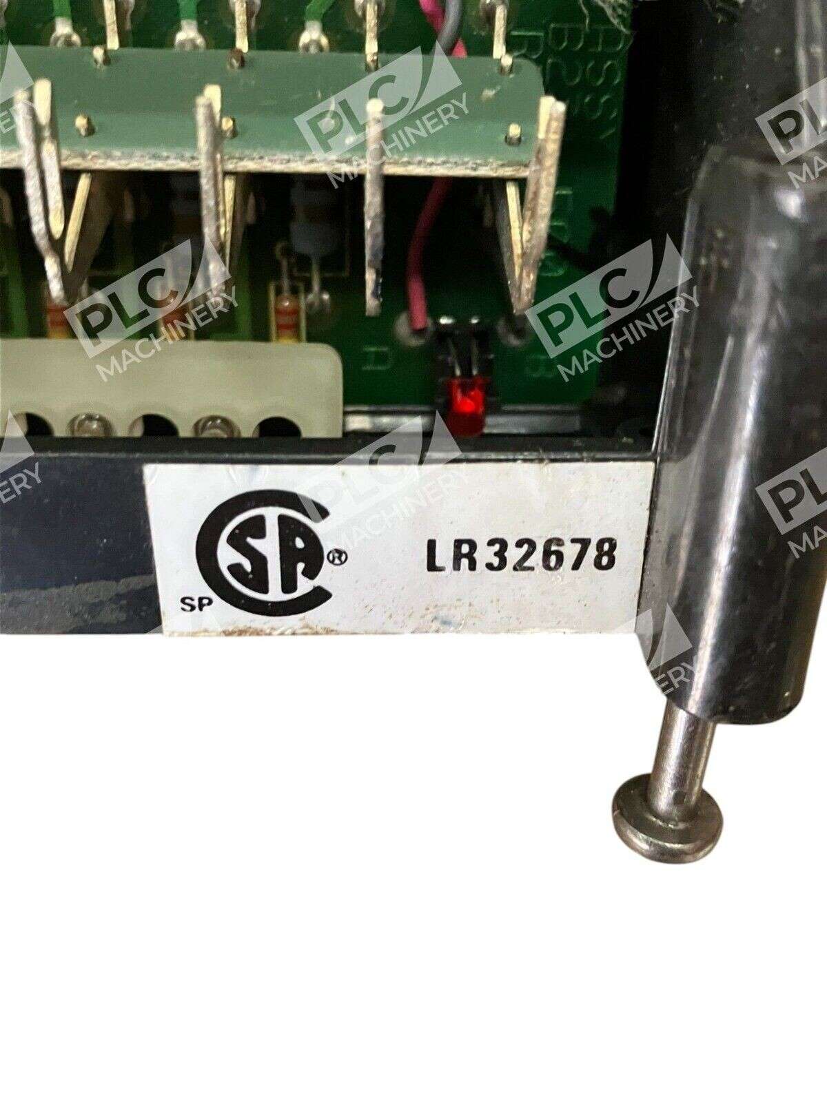 Schneider Electric Modicon LR32678 115VAC 16Point Input Module B231-501 - Image 4