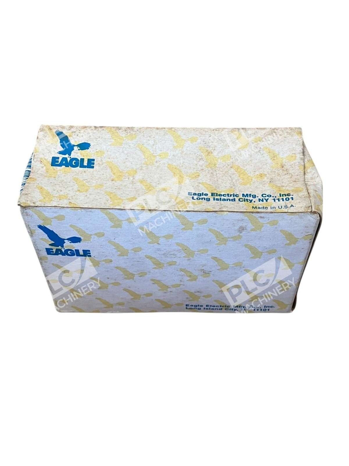 Eagle 6323V Ivory Decorator Slide Dimmer Switch Wall Plate 6323V-BOX (lot of 3) - Image 3