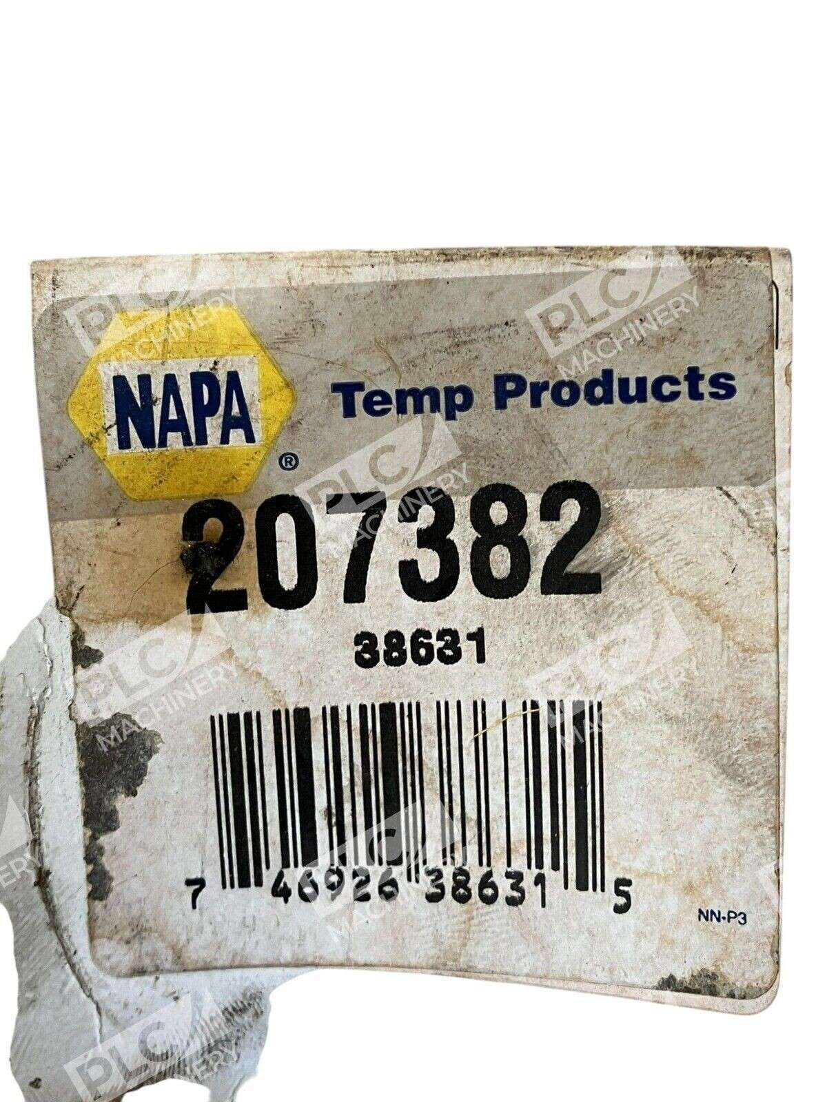 NAPA 38631 Temp Products Expansion Valve 207382 - Image 4