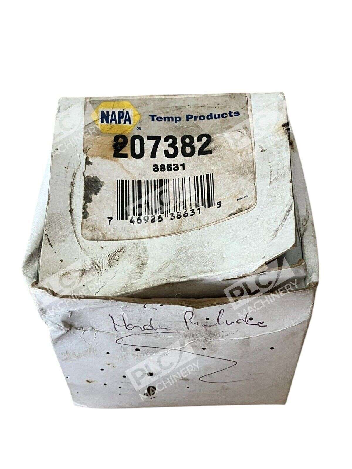 NAPA 207382 - NAPA 38631 Temp Products Expansion Valve 207382