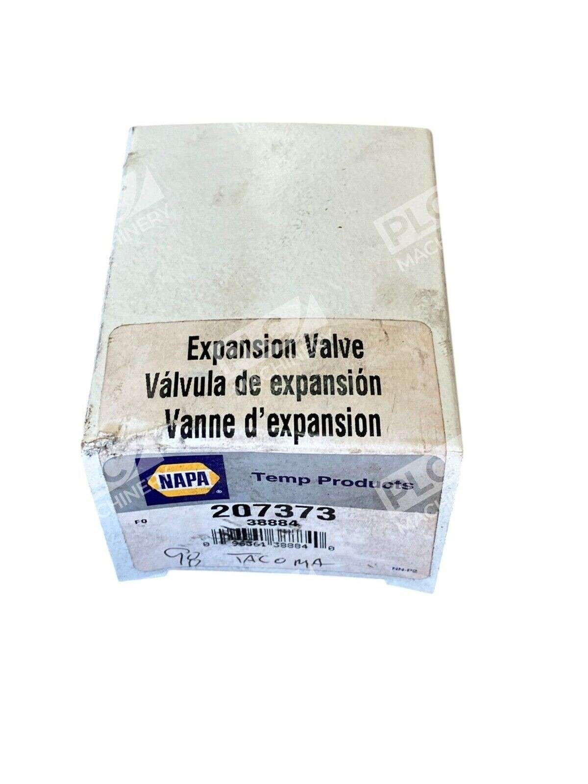 NAPA 38884 Temp Products Expansion Valve 207373 - Image 3