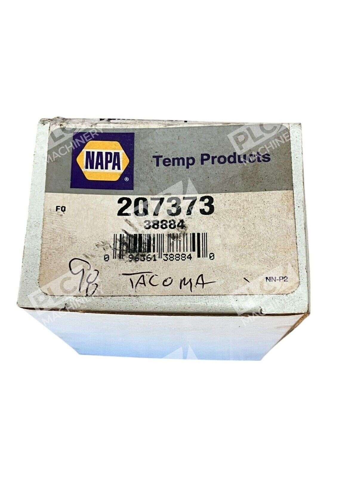 NAPA 207373 - NAPA 38884 Temp Products Expansion Valve 207373