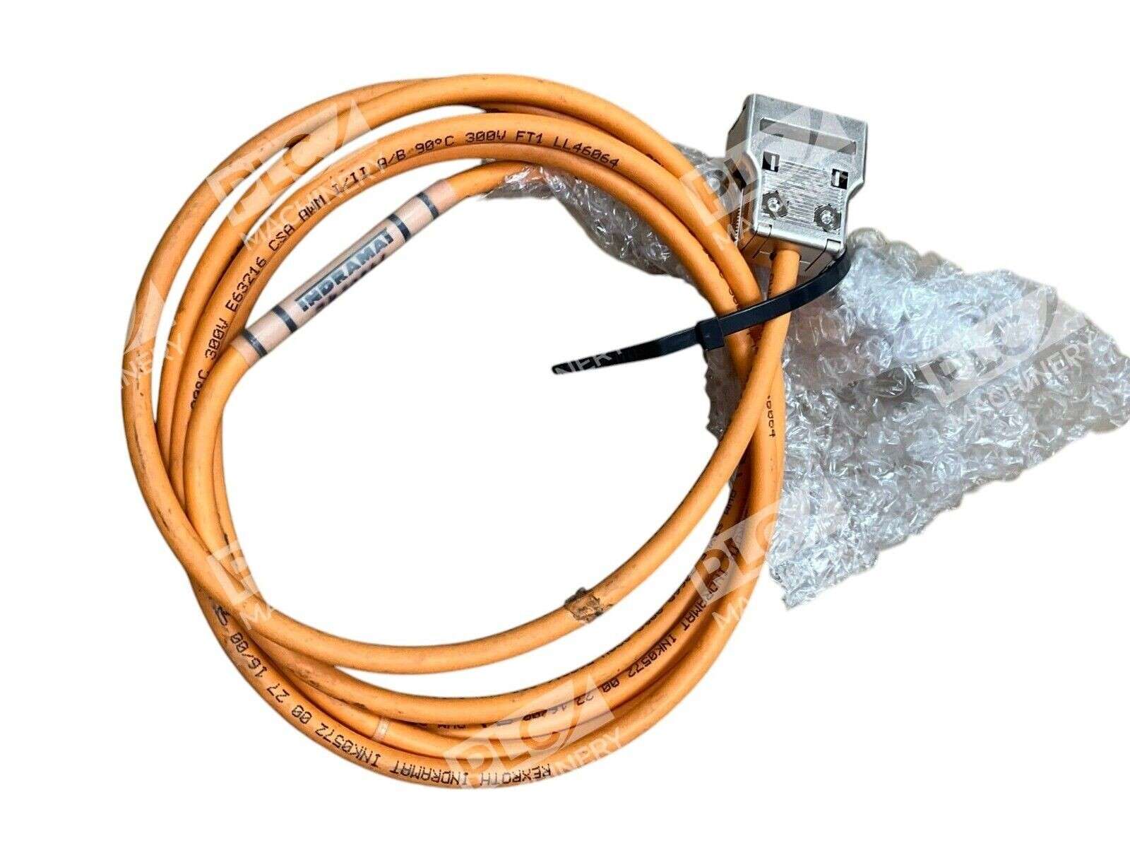 Indramat Bosch 5m Cable IKS0061 - Image 2