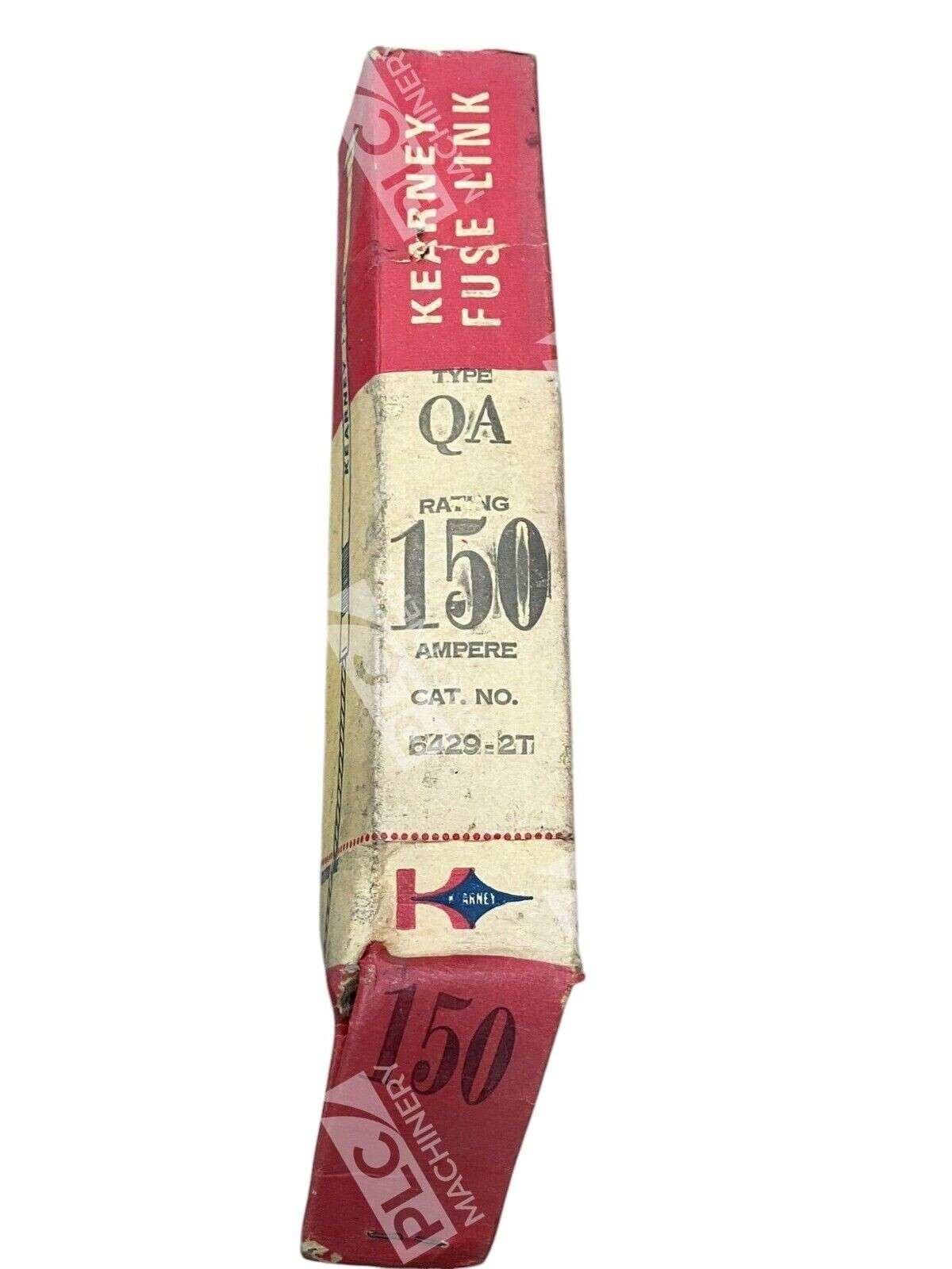 Kearney 6429-2T - Kearney Eaton 150A Type QA 23" Fuse Link 6429-2T