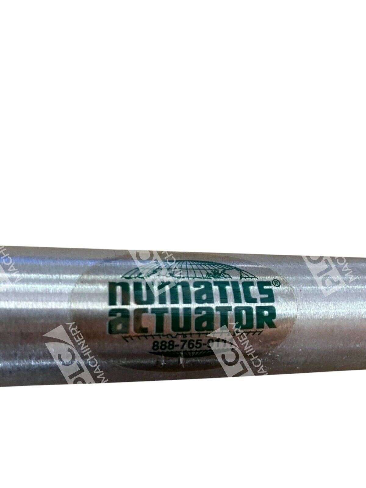Numatics Actuator ASCO Double Acting Nose Mount 0875D01-05A - Image 3