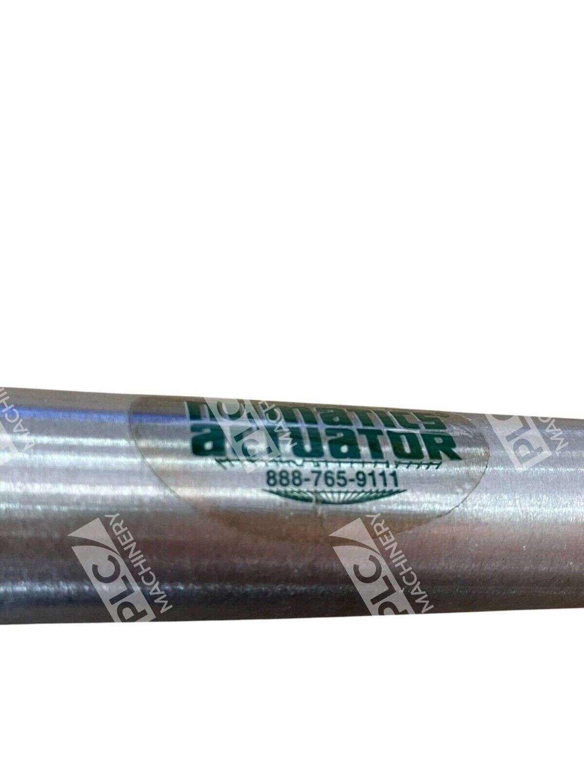 Numatics Actuator ASCO Double Acting Nose Mount 0875D01-05A - Image 4